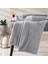 Bedding Olenna Wellsoft Tv Battaniyesi 140x190 cm - Açık Gri 1