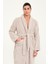 Şalyaka Premium %100 Pamuk Unisex Bornoz 2