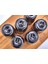 Black Cam Kavanoz Baharatlık Seti 245 ml 9 Adet 2