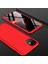 Apple iPhone 11 Kılıf Ays Kapak Kırmızı 1