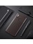 Xiaomi Redmi Note 6 Pro Kılıf Karbon Silikon Case Kahverengi 1