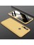 Xiaomii Redmi Note 8 Kılıf Ays Kapak Gold 1