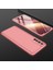 Realme 7 Kılıf Ays Kapak Rose Gold 1