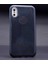 Apple iPhone x Kılıf Simli Parlak Shining Kapak Gümüş 5