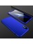 Apple iPhone x Kılıf Ays Kapak Lacivert 1