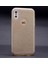 Apple iPhone x Kılıf Simli Parlak Shining Kapak Gold 1