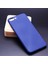 Huawei Honor 10 Kılıf Soft Mat Premier Case Lacivert 1