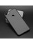Huawei Y7 2018 Kılıf Soft Mat Premier Case Siyah 1