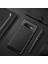 Samsung Galaxy S10 Kılıf Karbon Silikon Case Siyah 1