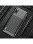 Xiaomii Mi 9 Lite Kılıf Karbon Silikon Case Siyah 1