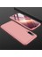 Xiaomii Mi 9 Kılıf Ays Kapak Rose Gold 1