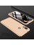 Xiaomii Mi A2 Lite Kılıf Ays Kapak Gold 1