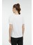Wl Carla-B 11-910961 3fx Beyaz Kadın Kısa Kol T-Shirt 2