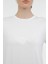 Wl Carla-B 11-910961 3fx Beyaz Kadın Kısa Kol T-Shirt 4