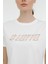 Wl Luca-B 11LLW03 3fx Beyaz Kadın Kısa Kol T-Shirt 4