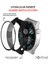 Huawei Watch Gt3 Pro Uyumlu Ekran Koruyucu Cam ve Kasa Koruyucu Kılıf Sert Pc 2