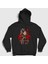 Unisex Siyah Blood John Wick Kapüşonlu Sweatshirt 1