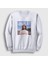 Unisex Beyaz Born To Die Lana Del Rey Sweatshirt 1