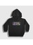 Unisex Çocuk Siyah Colors K-Pop G I Dle Kapüşonlu Sweatshirt 1