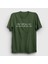 Unisex Haki First Off All No T-Shirt 1