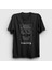 Unisex Siyah Fsociety Hacker Mr Robot T-Shirt 1