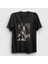 Unisex Siyah Guns John Wick T-Shirt 1