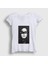 Kadın Beyaz Hello Friend Hacker Mr Robot T-Shirt 1