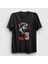 Unisex Siyah Lots Of Guns John Wick T-Shirt 1
