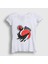 Kadın Beyaz Mars To Sirius V3 Gojira T-Shirt 1