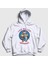 Unisex Beyaz Los Pollos Hermanos Breaking Bad Kapüşonlu Sweatshirt 1