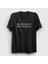 Unisex Siyah Music Pilot Airplane Uçak T-Shirt 1