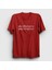 Unisex Kırmızı Music Pilot Airplane Uçak T-Shirt 1