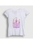 Kadın Beyaz Neverland K-Pop G I Dle T-Shirt 1