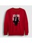 Unisex Kırmızı Poster V2 John Wick Sweatshirt 1