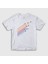 Unisex Çocuk Beyaz Show Pilot Airplane Uçak T-Shirt 1