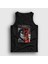Unisex Siyah Strongest Yujiro Hanma Anime Baki Atlet 1