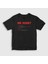 Unisex Çocuk Siyah Sudo Hacker Mr Robot T-Shirt 1