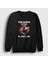 Unisex Siyah The Earth Without Art Sweatshirt 1