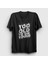 Unisex Siyah Too Old To Die Young T-Shirt 1