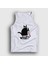 Unisex Beyaz What Cat Kedi Atlet 1