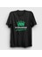 Unisex Siyah Backgammon Master Tavla Ustası Oyun T-Shirt 1