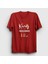 Unisex Kırmızı King Of Backgammon Oyun Tavla T-Shirt 1