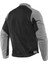 Sevilla Air Black Charcoal Gray Tekstil Motosiklet Montu 2