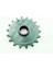 Honda Nc 750 D INTEGRA(2012-2014) ön Dişli 520-18T Iç 25 mm 13 Tırnak 1