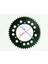 Cross Kuba Black Cat Arka Dişli 428-48T Iç 106 mm 6 Delikli 1
