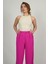 Pembe Palazzo Pantalon 1