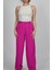 Pembe Palazzo Pantalon 4