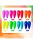 7ml Neon Rubber Base Gel URB044 (56136) 3