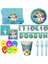 Mini Party Store Baby Shark Doğum Günü Set 8 Kişilik 1