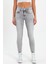 Kadın Önü Çift Düğmeli Pantolon RD24YB013850 1